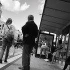 Streetfotografie Luxembourg City