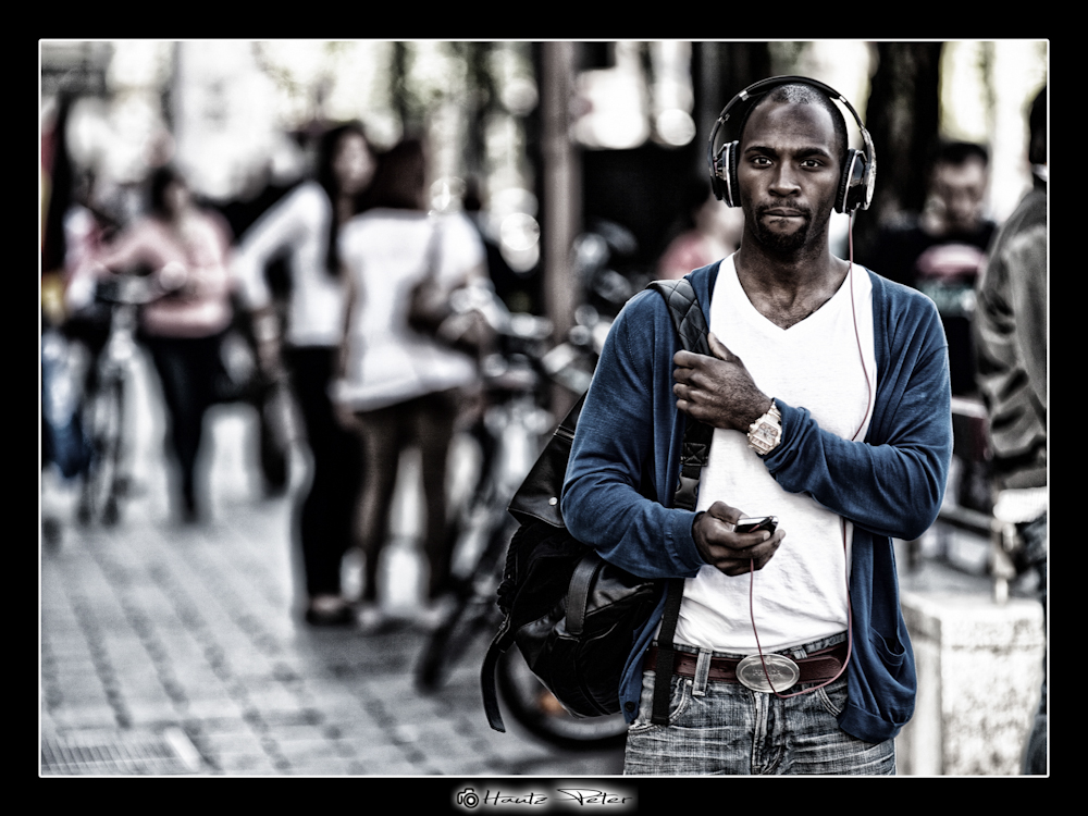 Streetfotografie München