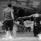 Streetfotografie: Splash