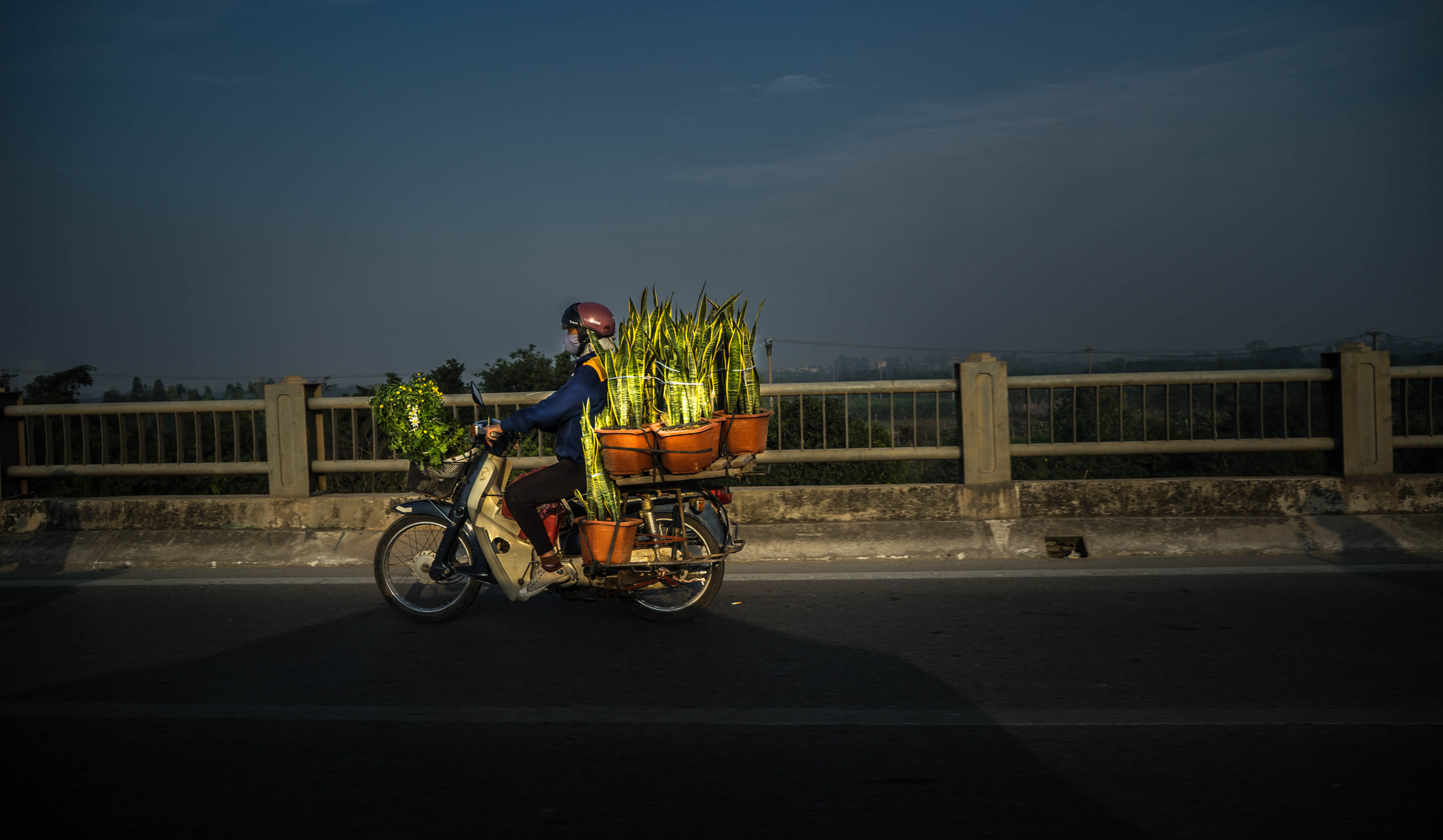 Streetfotografie, Vietnam