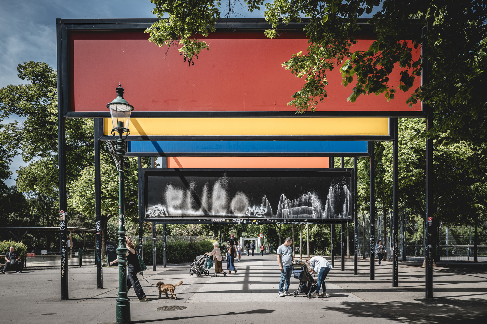 Streetfotografie Wien 3