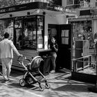 Streetfotografie Wien - Der Blick