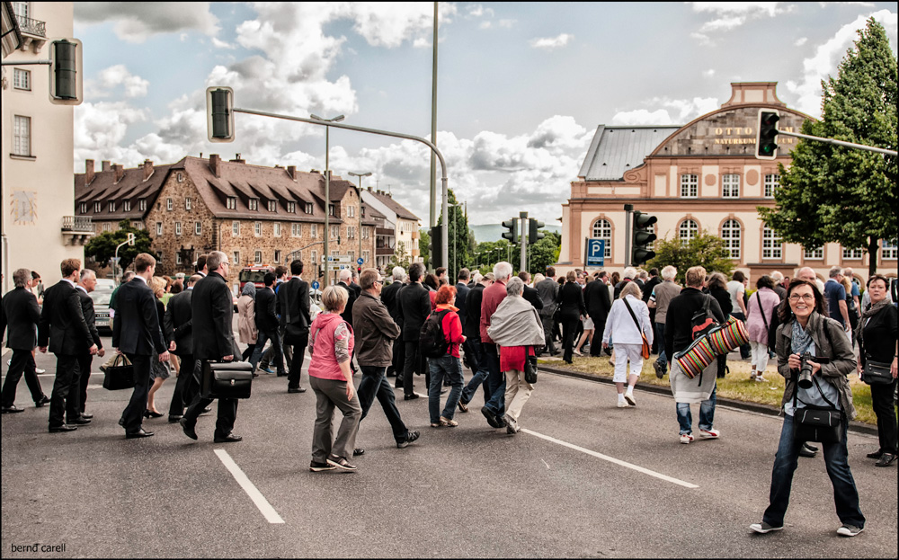 Streetfotografin