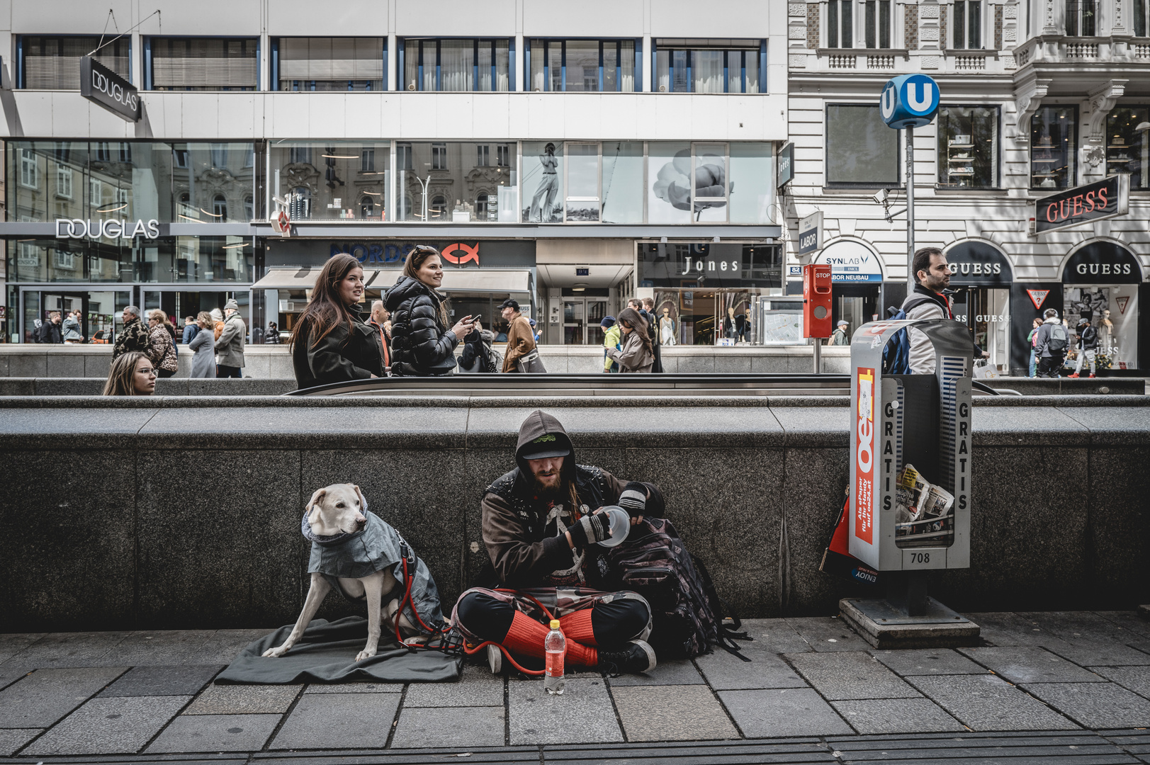 Streetfotograpie Wien 1