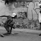 Streetgame in Havanna