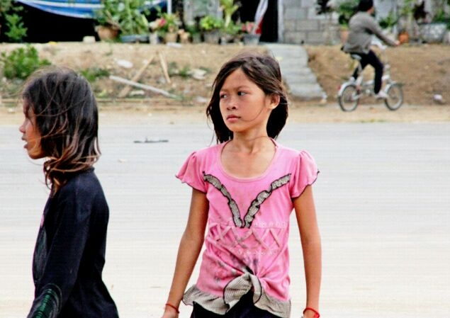 Streetkids in cambodia