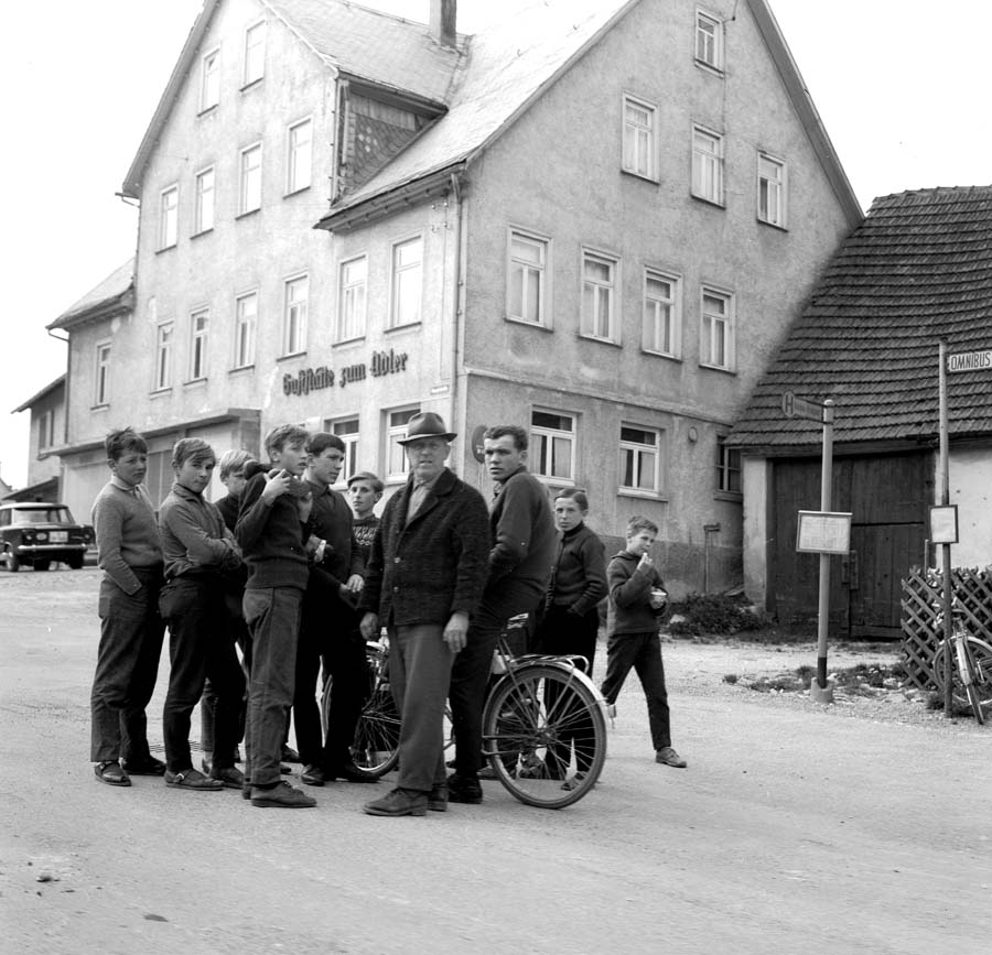 Streetlife 1964 - 1