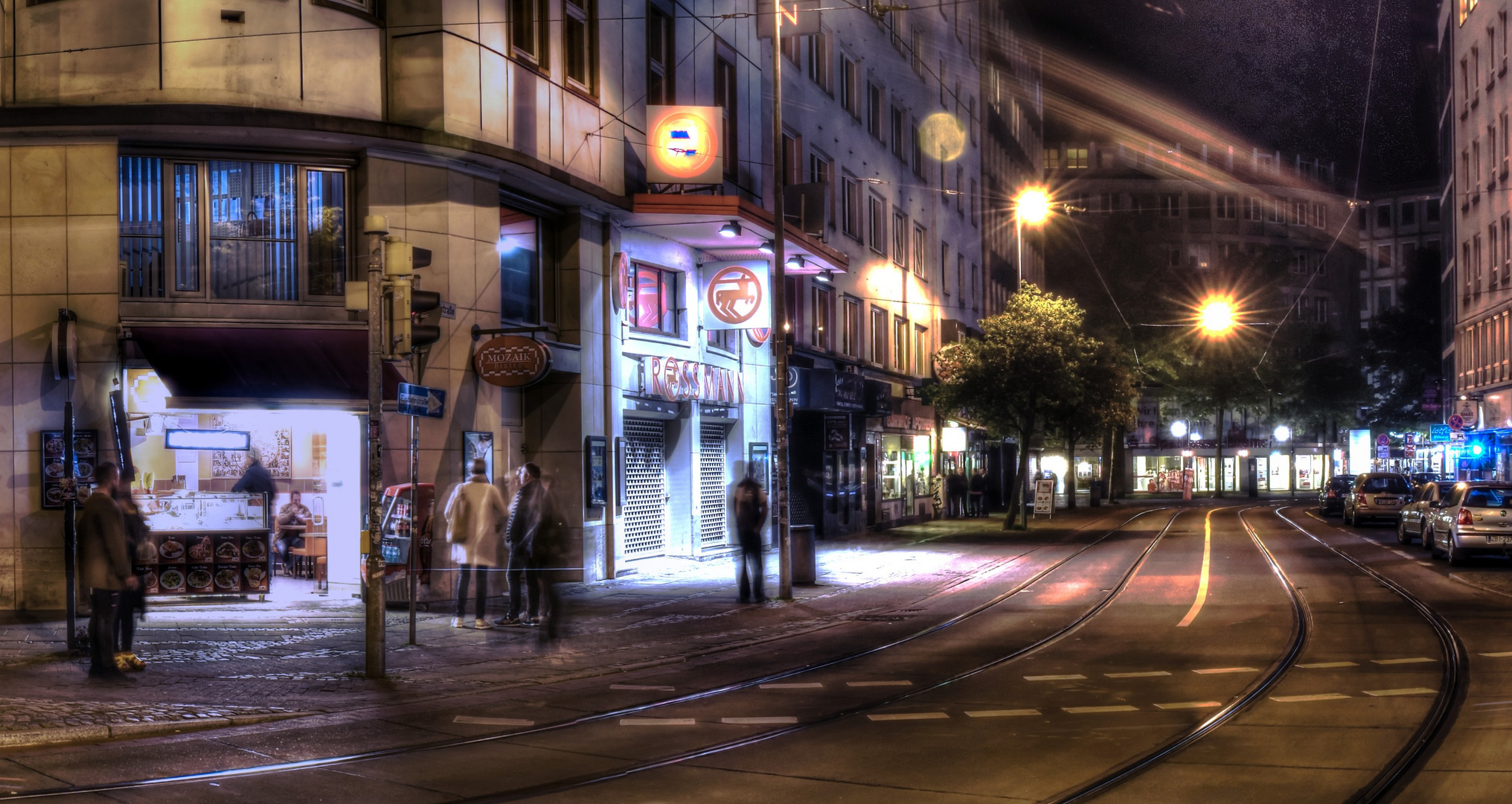 Streetlife Foto & Bild architektur, streetfotografie mit menschen