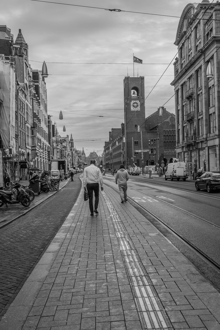 Streetlife Amsterdam