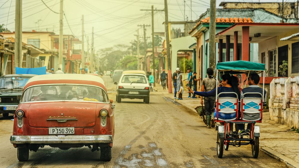 Streetlife Artemisa (Kuba)