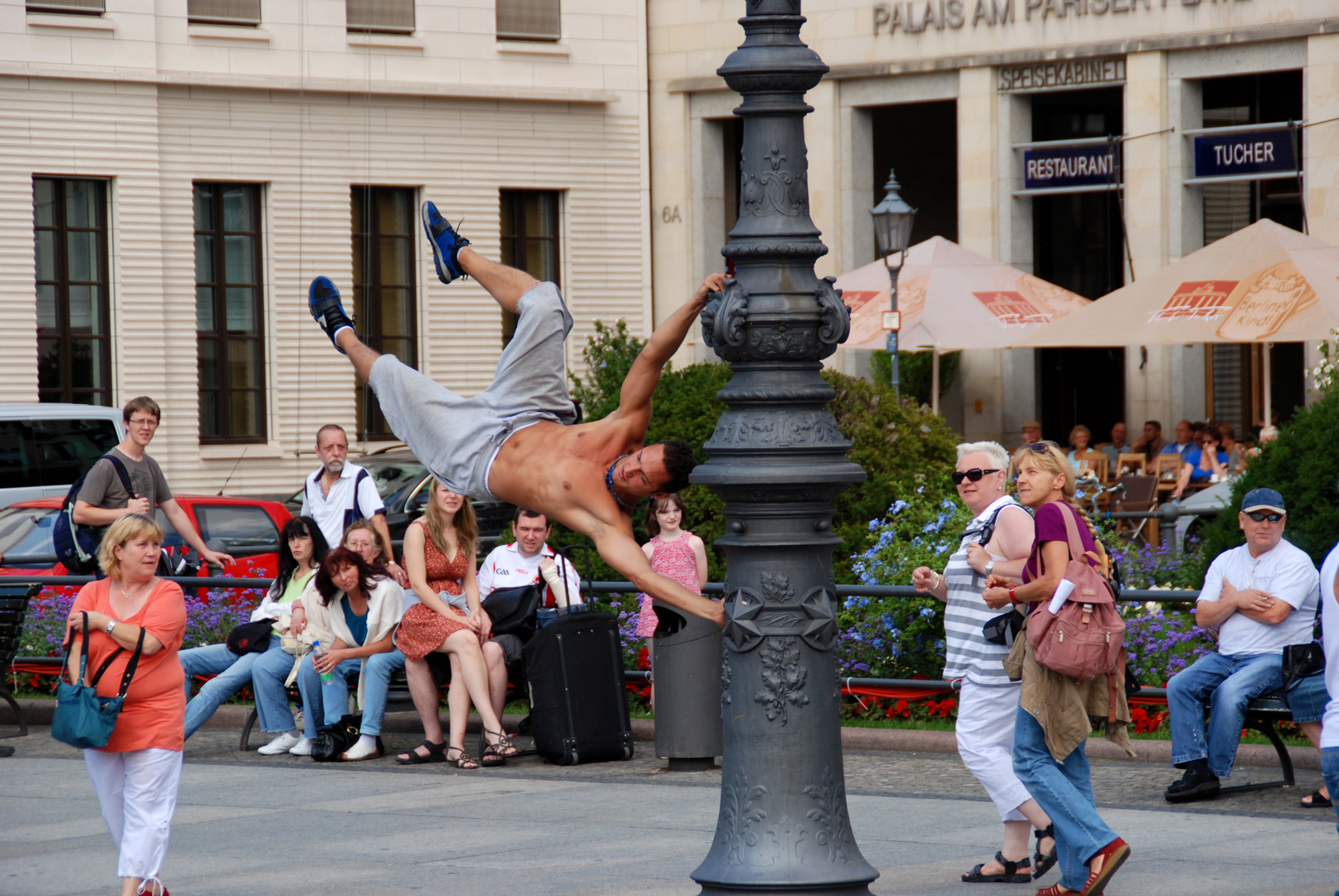 Streetlife Berlin