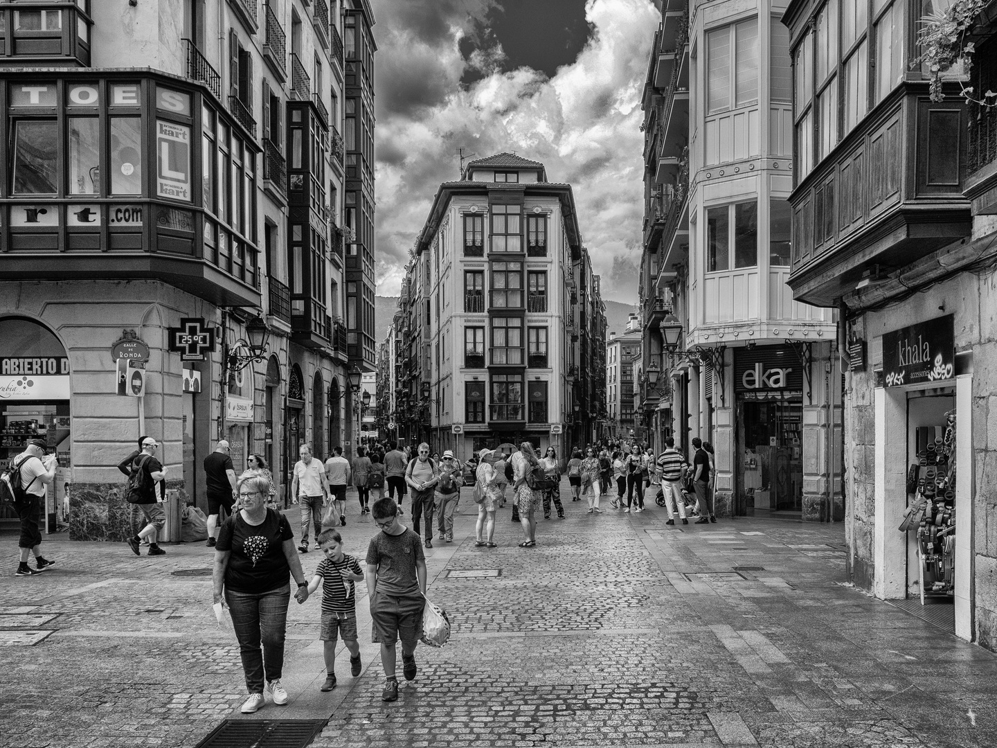 streetlife bilbao