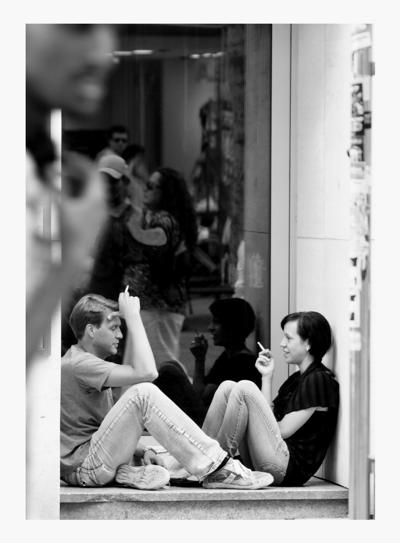streetlife Foto & Bild streetfotografie mit menschen, street