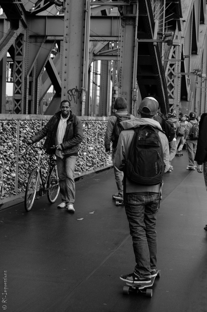 Streetlife Cologne