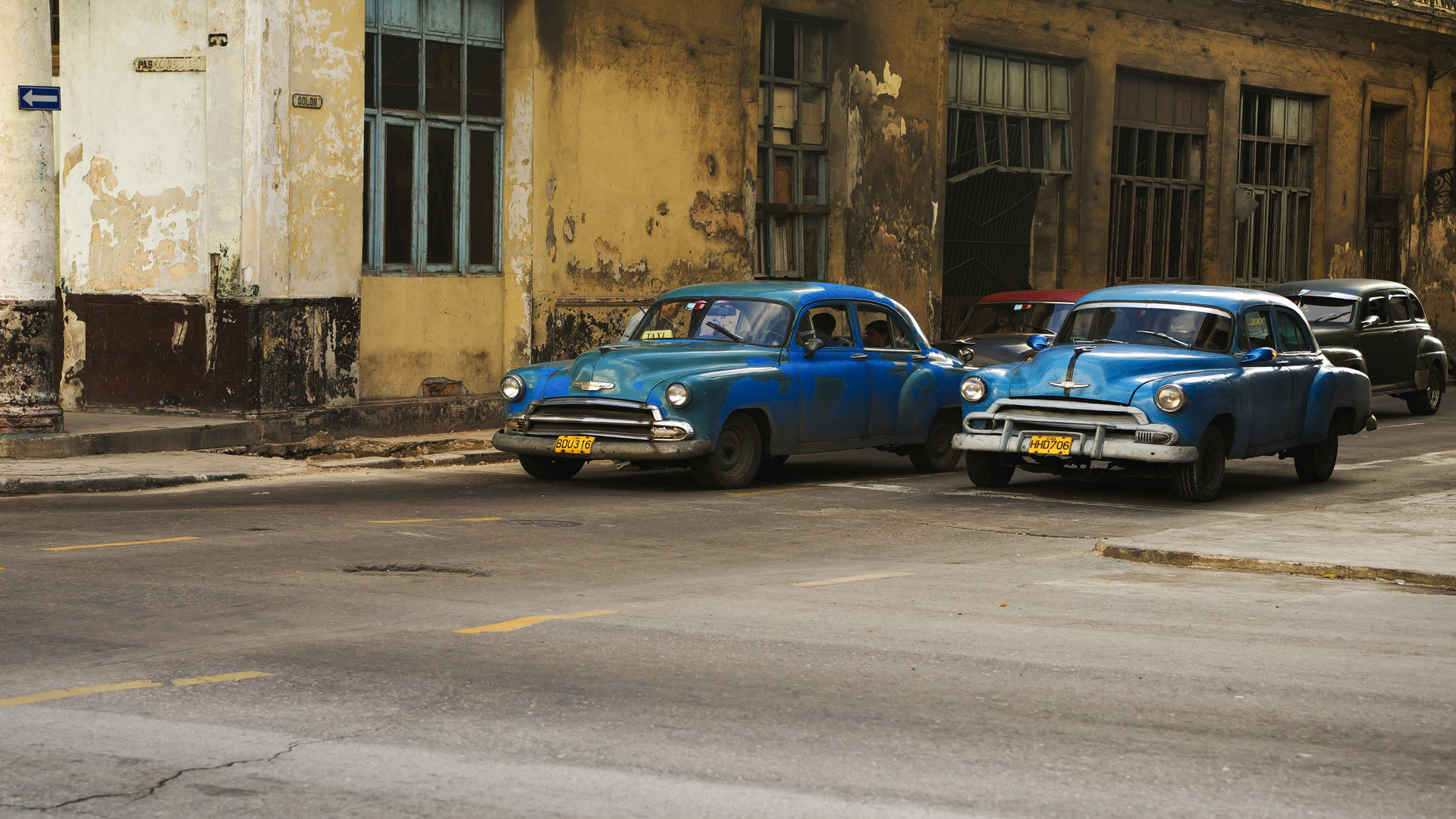 Streetlife Cuba