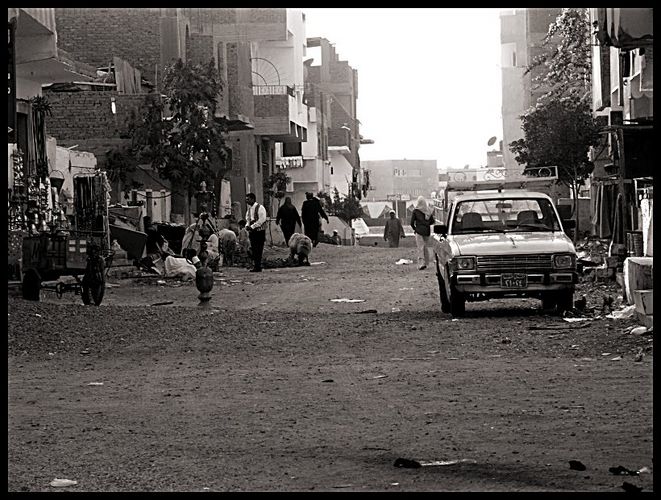 Streetlife Downtown - Kairo