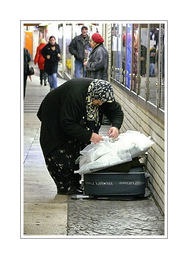 Streetlife (Eberfeld City - Tunnel Döpps)