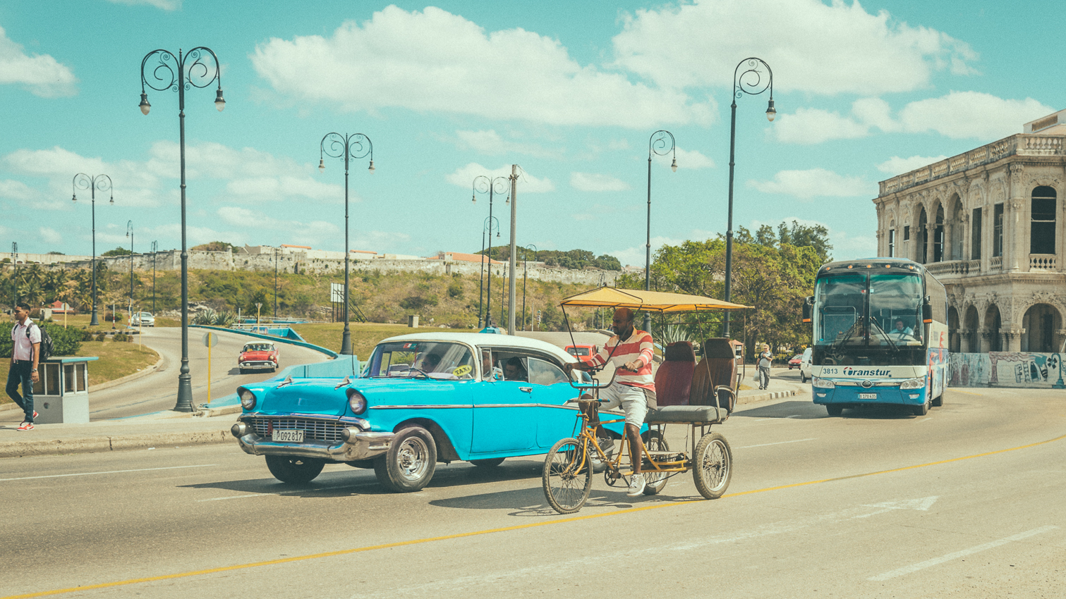 Streetlife Havana