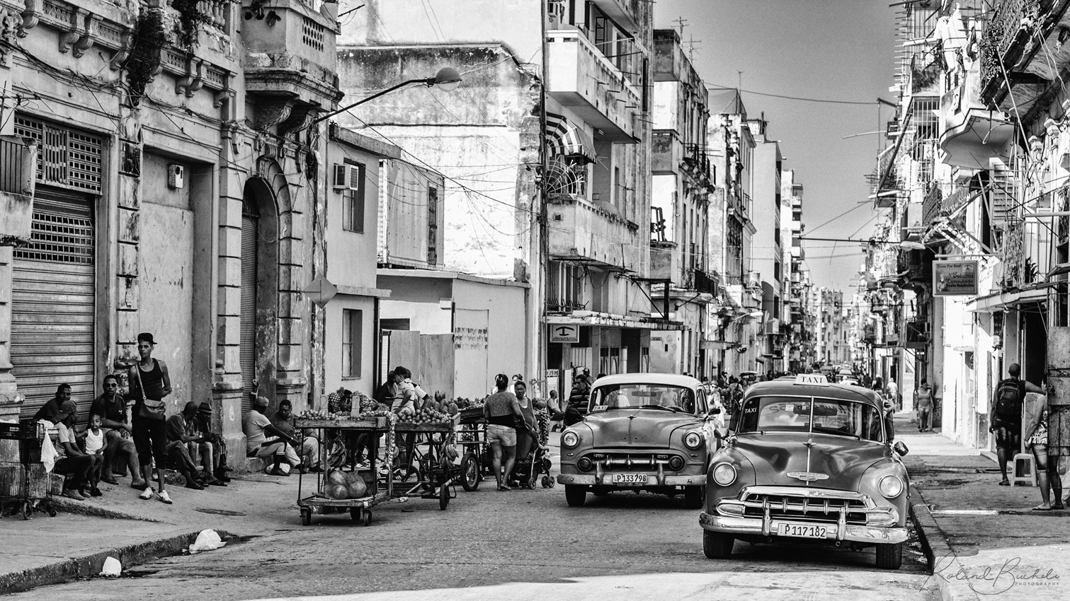 Streetlife Havana