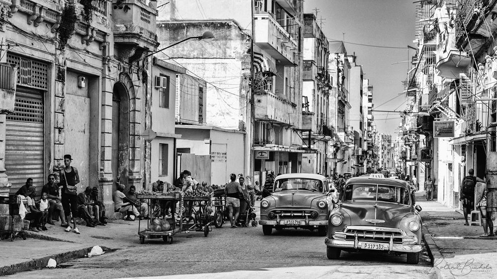 Streetlife Havana