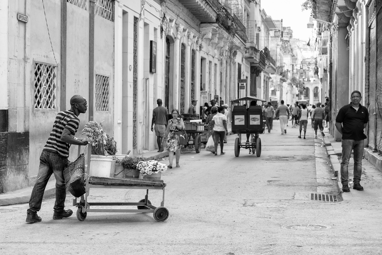 Streetlife Havanna