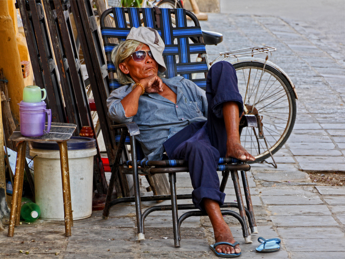 Streetlife Hoi An