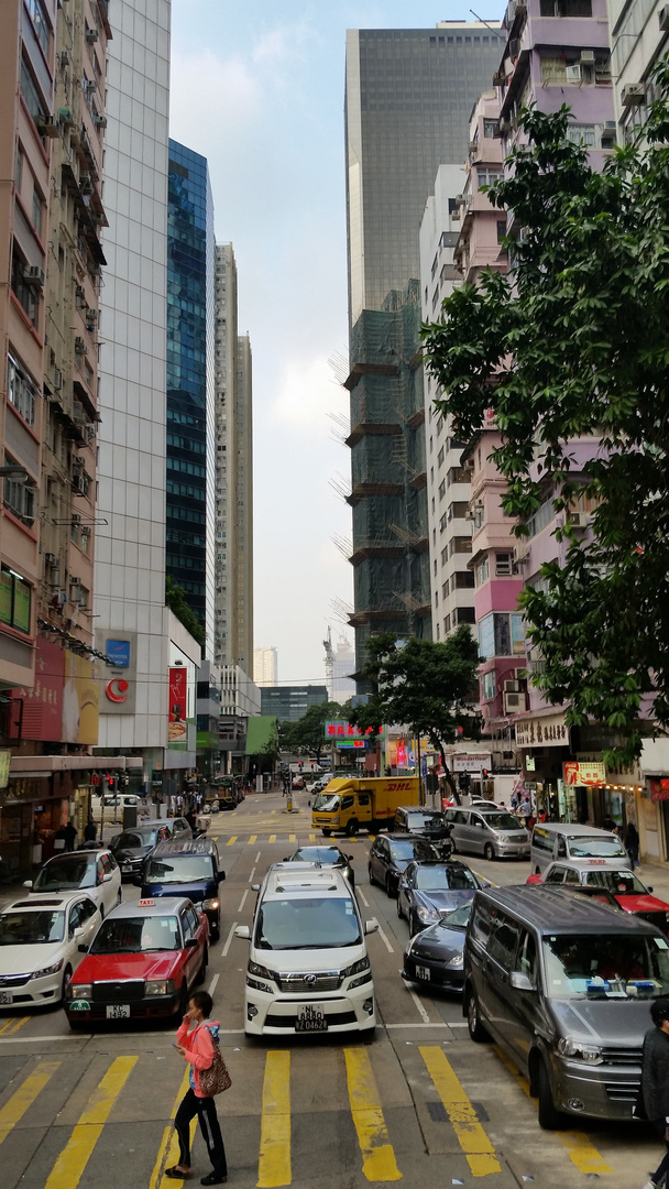 streetlife Hong Kong