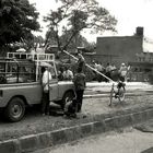 Streetlife in Arusha, Tanzania