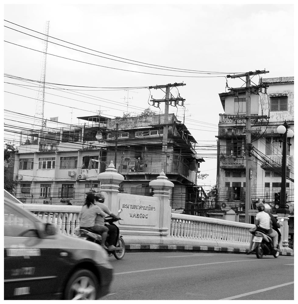 Streetlife in Bangkok