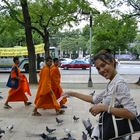 Streetlife in Bangkok