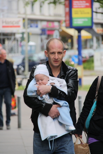 Streetlife in Barmbek