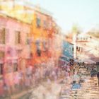 Streetlife in Burano