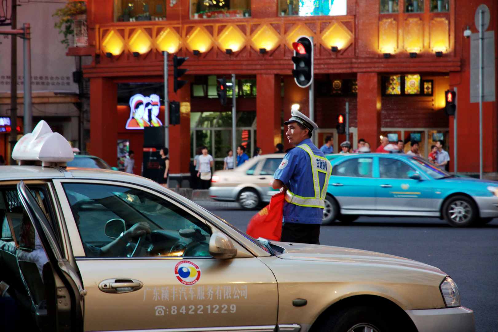 Streetlife in Guangzhou (1)