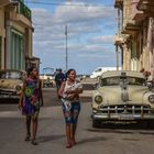 Streetlife in Havana