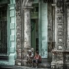 Streetlife in Havana