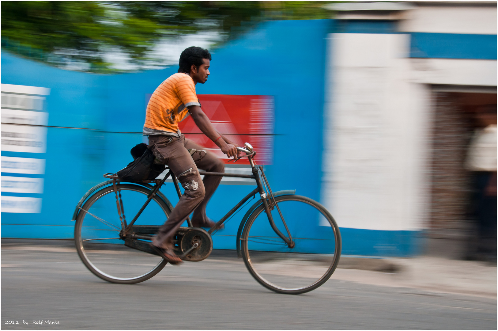 streetlife in India