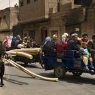 Streetlife in Kaschgar