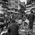 Streetlife in Kathmandu (Nepal)