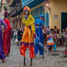 Streetlife in La Habana Vieja