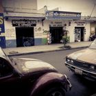 Streetlife in Mexico City