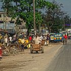 Streetlife in Mombasa