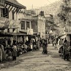 Streetlife in Nepal