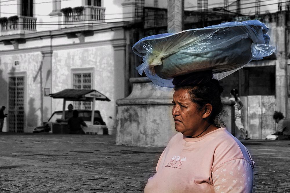 Streetlife in Nicaragua