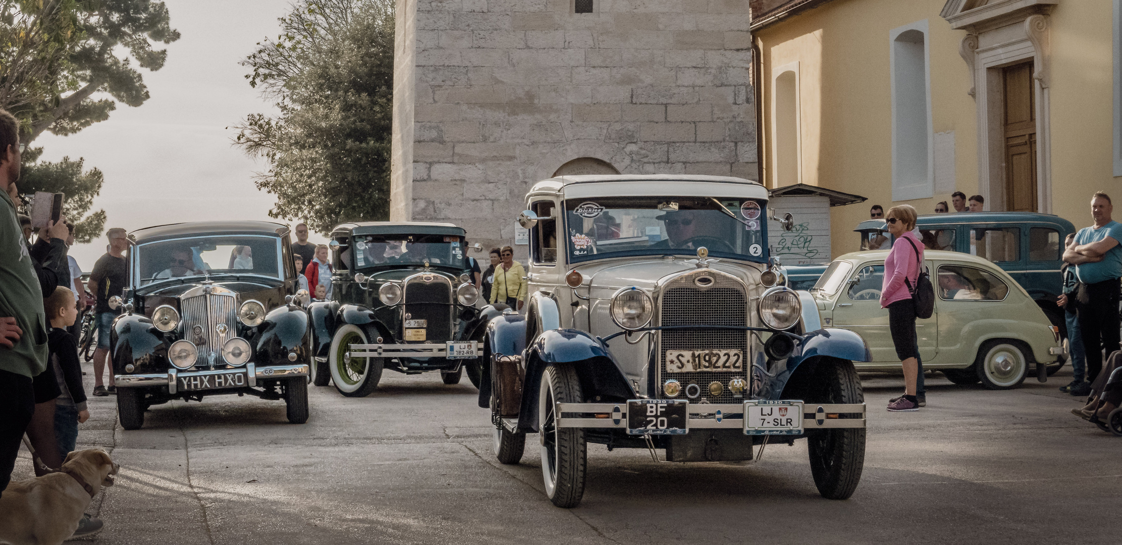 Streetlife in Novigrad