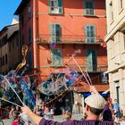 Streetlife in Pisa