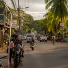 Streetlife in Puerto Viejo