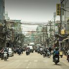 streetlife in Saigon