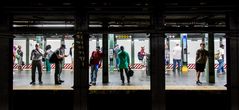 Streetlife in the Subway