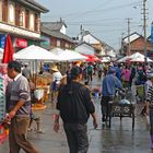 Streetlife in Xizhou