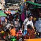 Streetlife in Yangon